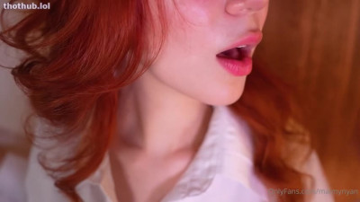 OnlyFans leaked Maimy ASMR Secret Office Romance on HDthot