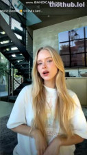 OnlyFans leaked Caroline Zalog live pussy tease back to school 2025/09/08 on HDthot