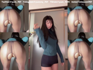 yum_707 OnlyFans leaked Yum_707 - tight + openbest combo开档丝和紧身衣绝配！！ on HDthot