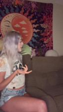thefartworld OnlyFans leaked Thefartworld - Indica is your ex-girlfriend who invites you over to "work t.. on HDthot