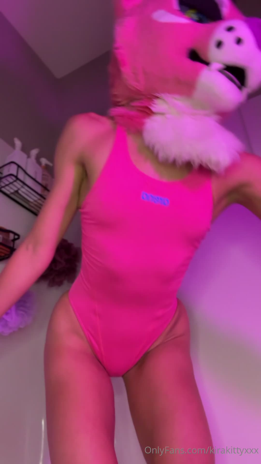 Kirakittyxxx -  wataaaa  Custom vid for a lil freak w/a swimsuit kink