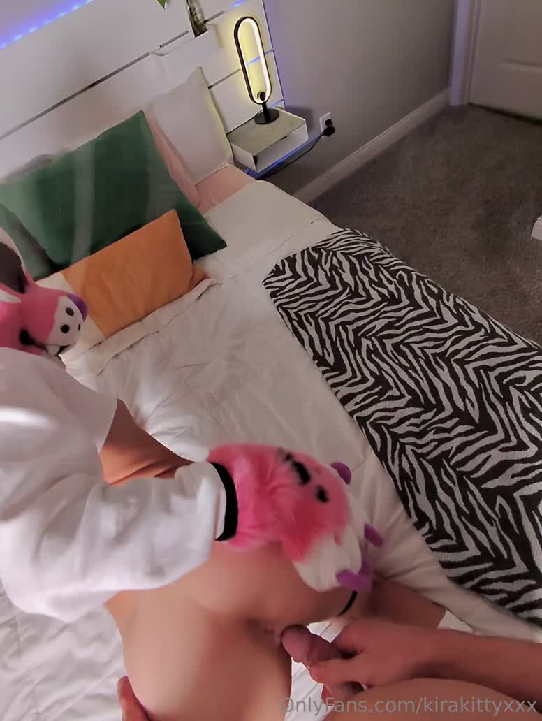 Kirakittyxxx - Testing out some new camera glasses . They don’t film in su..