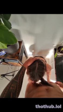 OnlyFans leaked Mady Gio B/G Gets Hard Deepthroat on HDthot