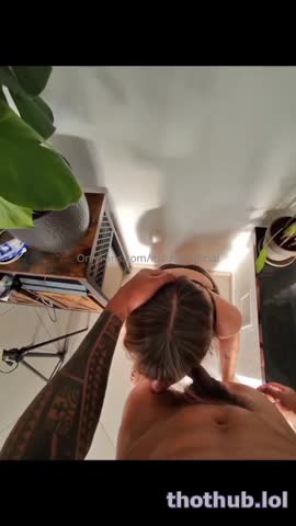 Mady Gio B/G Gets Hard Deepthroat