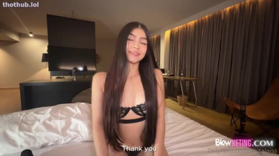 OnlyFans leaked Nikitalaiss Sex Tape With Blowketing on HDthot