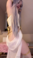 rynkerbellee OnlyFans leaked Rynkerbellee - Silly dancing TikTok in my frie-ryn cosplay :3  don’t wor.. on HDthot