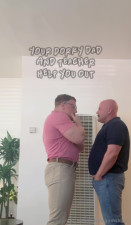 bubblegumshane OnlyFans leaked Bubblegumshane - YOUR DORKY DAD AND TEACHER HELP YOU OUTWell, champ, your .. on HDthot