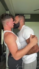 alphatopwolf22 OnlyFans leaked Alphatopwolf22 - This beautiful British bottom came all the way from the UK f.. on HDthot