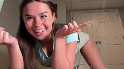 maddiebubz OnlyFans leaked Maddiebubz - i have never came so hard... i was SO wet!!!! 30 days of ana.. on HDthot