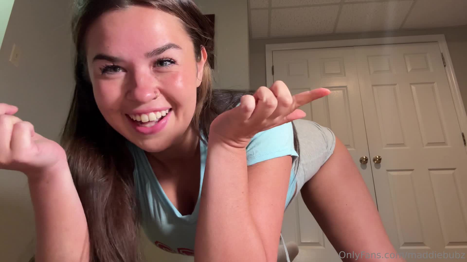 Maddiebubz - i have never came so hard... i was SO wet!!!! 30 days of ana..