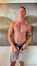 fullcreammilker OnlyFans leaked Fullcreammilker - If you love 6’5” verbal muscle hunks begging to cum, this on.. on HDthot