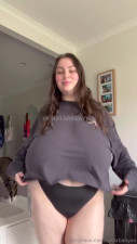 astarbabyxo OnlyFans leaked Astarbabyxo - Here’s a lil dance and big boooobs to start your dayyyy🩷 on HDthot