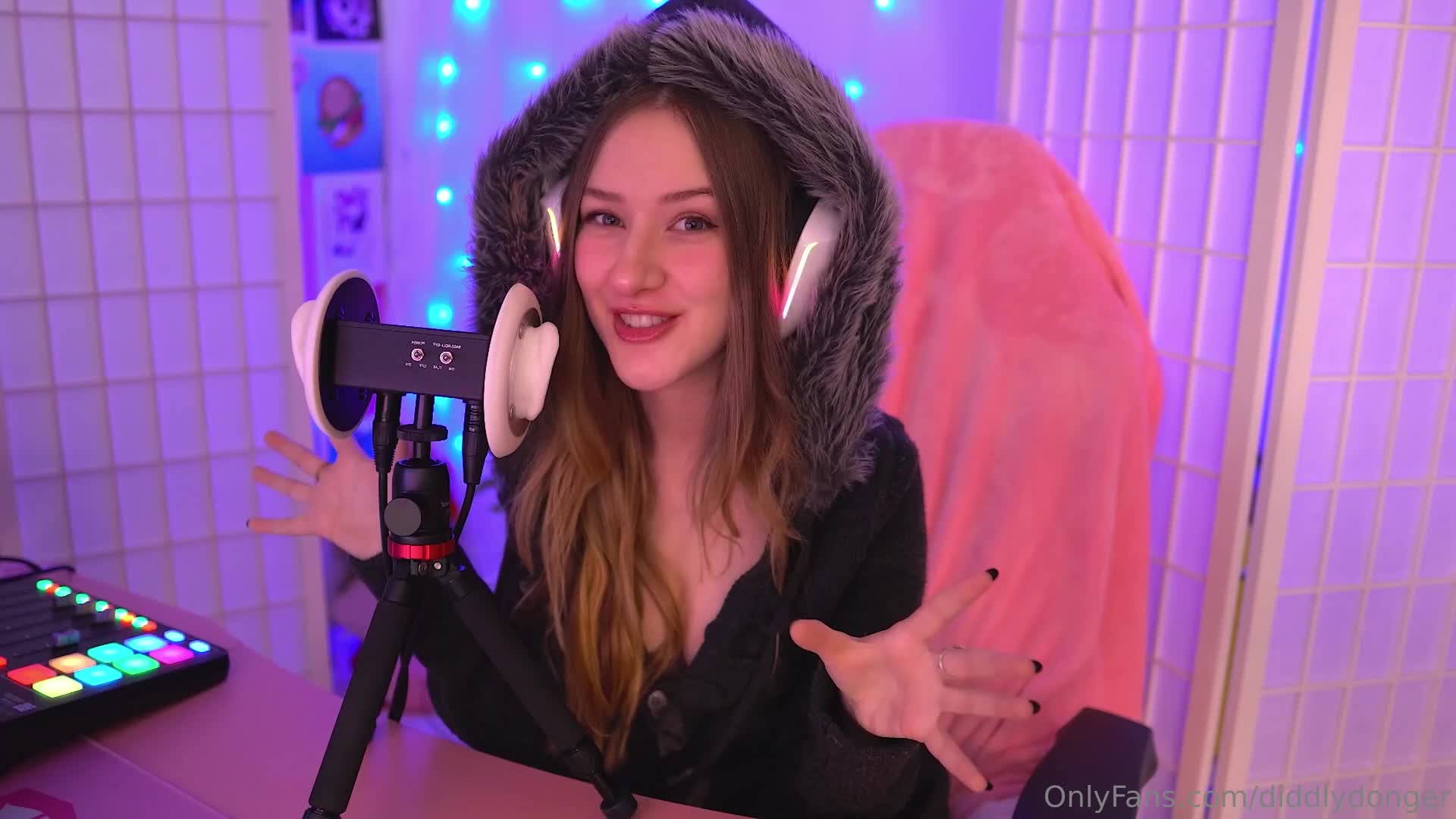 Diddlydonger - Brain Melting JOI ASMR - Just let your mind go blank while y..