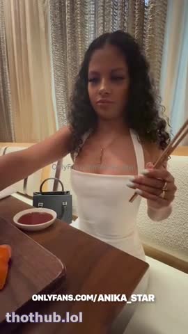 Anika Starr Dating Sextape Video Leaked
