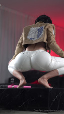 demon_mika OnlyFans leaked Demon_mika - te gusta como lo muevo? Do you like how I move it? on HDthot