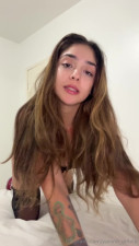 yanina_girlvip OnlyFans leaked Yanina_girlvip - Te voy a sacar toda la leche!   Te voy a dejar las bola.. on HDthot