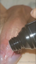 cliffordpacker OnlyFans leaked Cliffordpacker - Another long silent slick fucking cum draining on HDthot