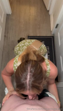 the.princess.jess OnlyFans leaked The.princess.jess - Continuing the birthday festivities just a little bit longer.. on HDthot