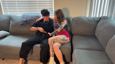 sweet_ivy_xx OnlyFans leaked Sweet_ivy_xx - This video is a bit boring for my standards lol so I didn’t .. on HDthot