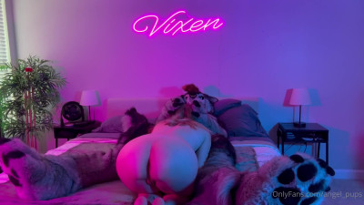 angel_pups OnlyFans leaked Angel_pups - Full Video Friday!Fantasy fulfilled: human girl alone with.. on HDthot
