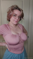 marymusexoxo OnlyFans leaked Marymusexoxo - I got myself all wet filming this for you~  xoxo on HDthot