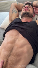 griffinbarrows OnlyFans leaked Griffinbarrows - Been waiting a while for my bro Alberto to let me record slu.. on HDthot