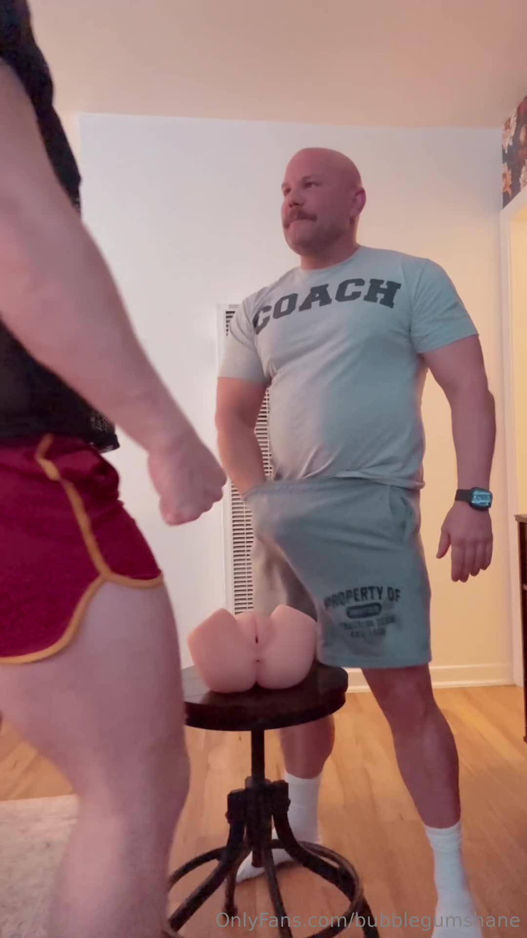 Bubblegumshane - EXTRA CREDIT WITH COACHCoach Hardwick’s star player is..