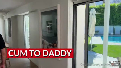 daddydeckerxxx OnlyFans leaked Daddydeckerxxx - Cum to Daddy. Full 25 minute fuck scene with Daddy Patrick f.. on HDthot