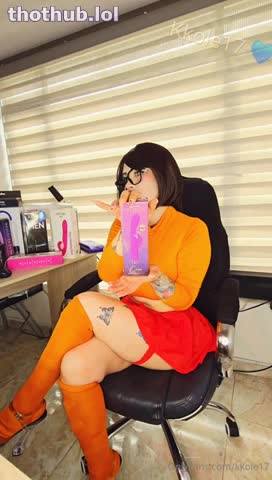 Kkole17 velma cosplay