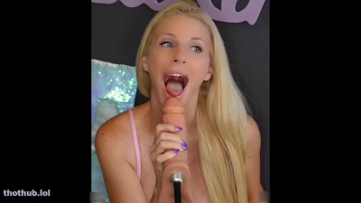 OnlyFans leaked Miakinkdd Teases Cock and Ahegao Face at End on HDthot