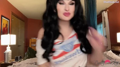 OnlyFans leaked eat your cum idiot bailey jay on HDthot