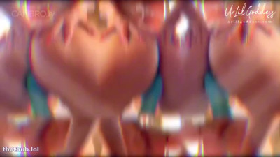 OnlyFans leaked sweaty gooner mindfuck megamixxx urlilgoddess on HDthot