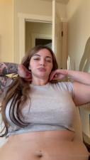 squishiebear OnlyFans leaked Squishiebear - Rolls rolls rolls :) on HDthot