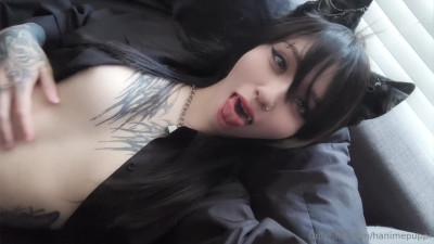 hanimepuppi OnlyFans leaked Hanimepuppi - Don’t you worry darling you can suck on them all day for as .. on HDthot