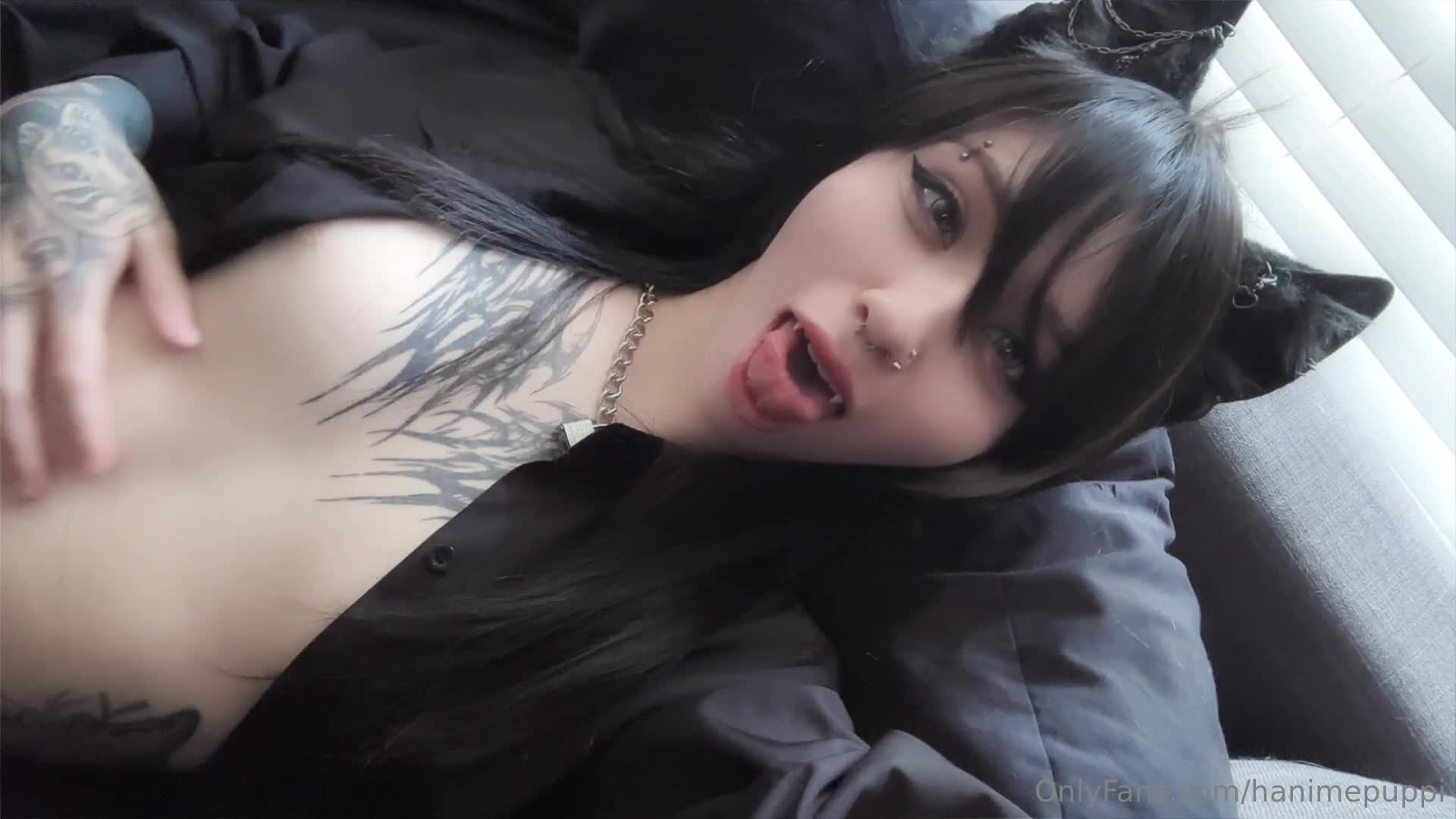 Hanimepuppi - Don’t you worry darling you can suck on them all day for as ..