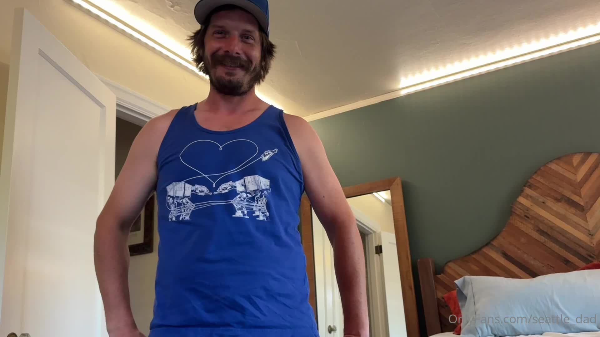 Seattle_dad - GOOD NEWS!YoungBuck is back in town and ready to have some f..