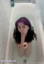 OnlyFans leaked toastpuppypaws dildo blowjob ppv on HDthot