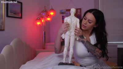 OnlyFans leaked Shots of Simone asmr on HDthot