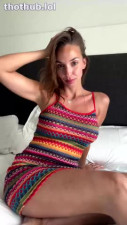 OnlyFans leaked Sweet Bunny - Daily Live Show #2 on HDthot