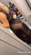 OnlyFans leaked Amanda Cerny transparent dress on HDthot