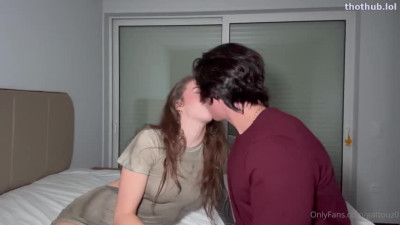 OnlyFans leaked Eden Ivy Late Night Sex Tape With Gattouz0 on HDthot