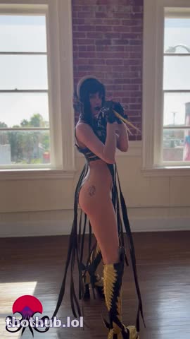 Grace Charis free pussy anime cosplay