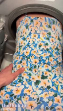 OnlyFans leaked Ava Nicks - Stepmom Got Stuck In The Washer on HDthot