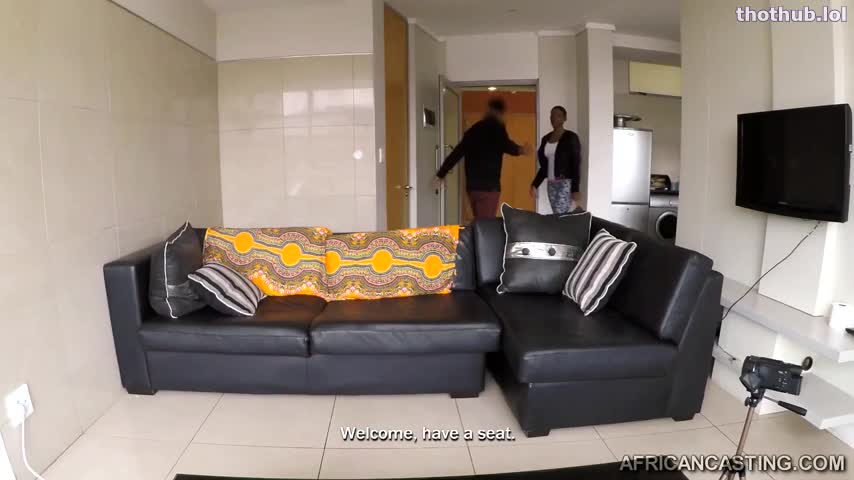 AFRICAN CASTING - CLARISSA