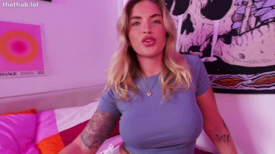 OnlyFans leaked zoeneli - Girlfriends Hot Blonde Bestriend with Perfect Tits Convinces Me to Cheat on HDthot