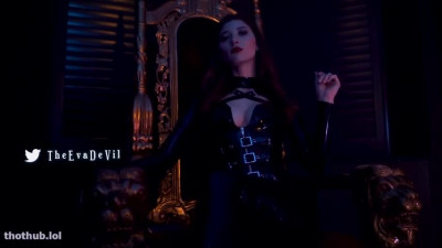 OnlyFans leaked Eva de Vil on HDthot