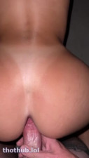 OnlyFans leaked Angel Crowden - Doggy With Huge Facial on HDthot