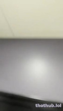 OnlyFans leaked Ambie Bambii college girl gets a facial on HDthot