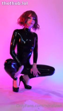 OnlyFans leaked Norafawn bodysuit full on HDthot