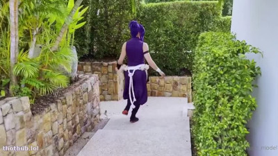 Octokuro OnlyFans leaked Octokuro - Hell's Paradise on HDthot